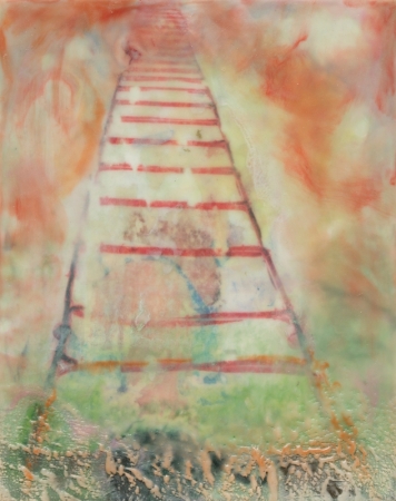 Adino Noni (Goodbye Grandparents) by artist Rita Adams